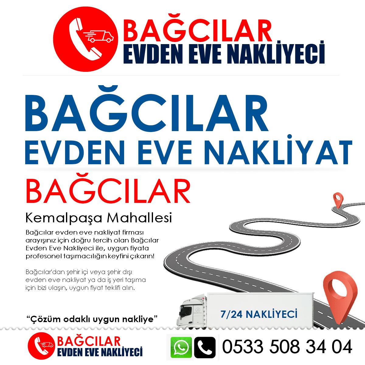 Kemalpaşa EVden Eve Nakliyat