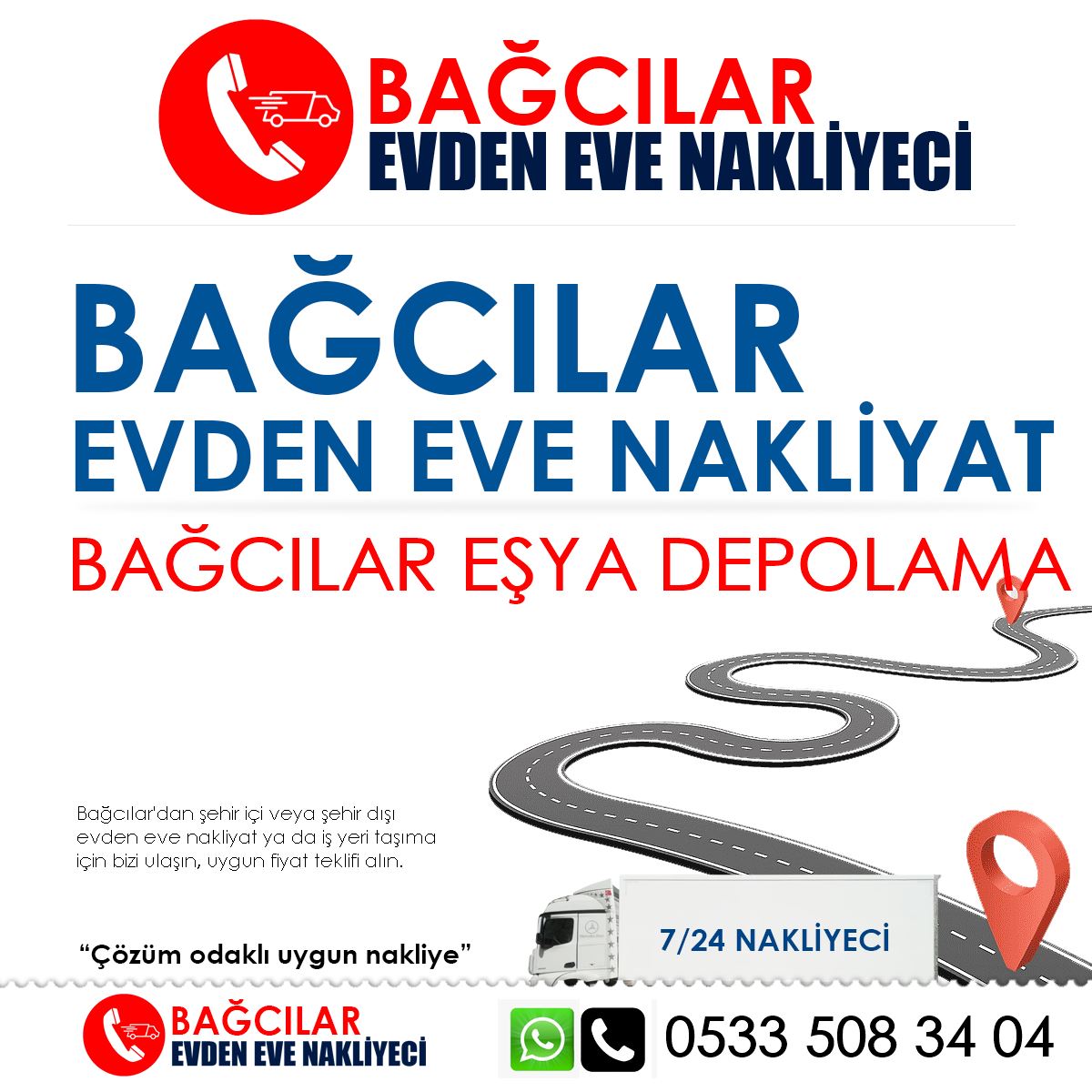 Bağcılar Eşya Depolama
